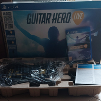 Guitar Hero LIVE (PS4)