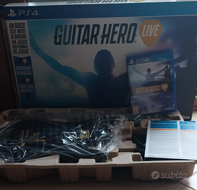 Guitar Hero LIVE (PS4)