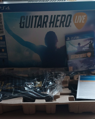 Guitar Hero LIVE (PS4)