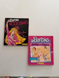 Album Figurine Barbie Panini (88 e 91) - Vintage