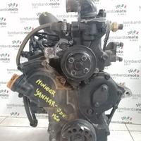 Blocco Motore e ricambi Yanmar 2tme68-cmc2 MGO f8