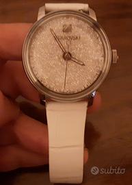 Set Swarosky originale orologio e bracciale