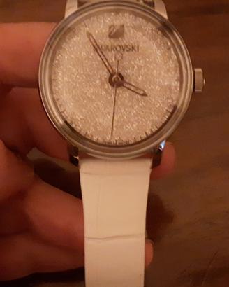 Set Swarosky originale orologio e bracciale