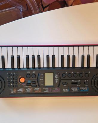Casio tastiera SA-78 Mini 44 tasti
