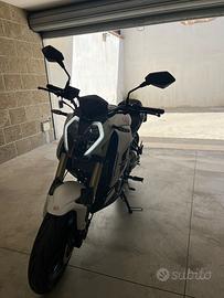 Moto keeway rkf125