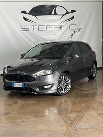 Ford Focus 1.5 TDCi 120 CV Start&Stop ST Line