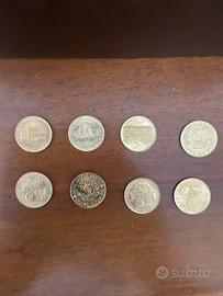 Lire 200 commemorative Italia