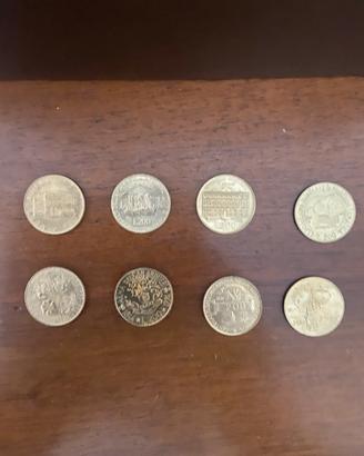Lire 200 commemorative Italia