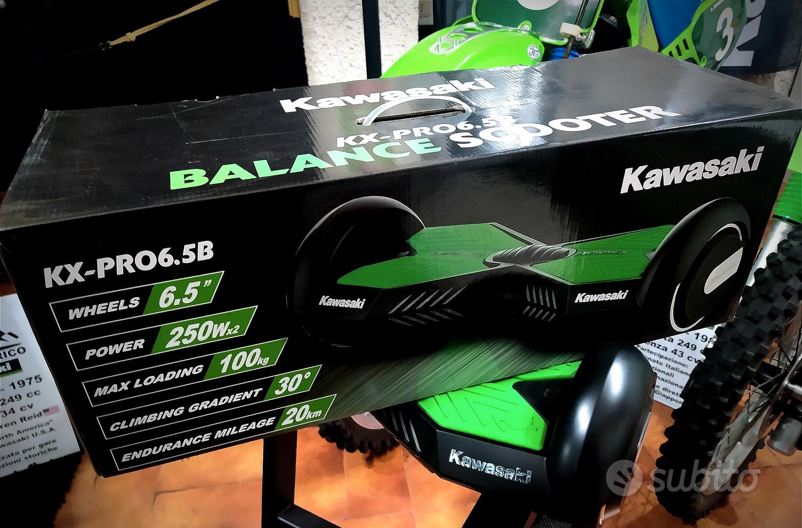 Hoverboard kawasaki kx pro 6.5 b new arrivals