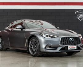 INFINITI Q60 S 2.0T 210cv Sport Tech