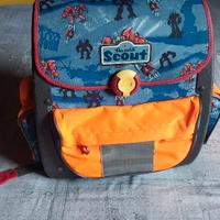Cartella scout originale