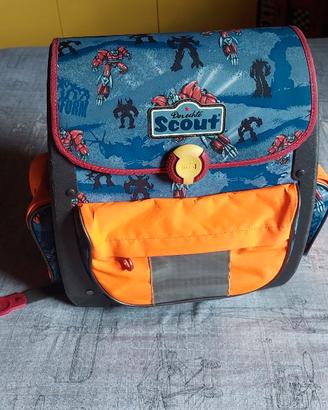 Cartella scout originale