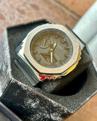 Casio G-Shock GA2100
