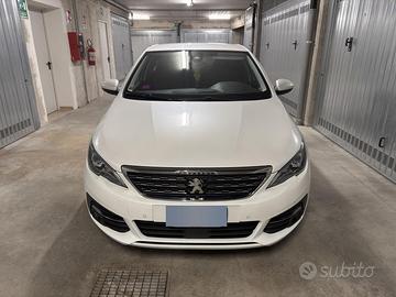 Peugeot 308 1.5 BlueHDi 130cv S&S Allure Diesel