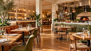GFP - RISTORANTE PIZZERIA LOUNGE BAR