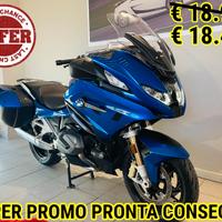 Bmw R 1250 RT SPORT UNIPRO' GARANZIA BMW