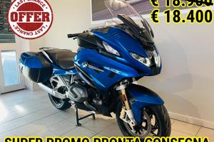 Bmw R 1250 RT SPORT UNIPRO' GARANZIA BMW
