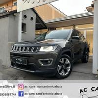 Jeep Compass 1.4 MultiAir 2WD Limited