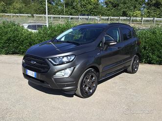 Ford EcoSport 1.0 EcoBoost 125 CV ST-Line