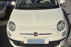 Fiat 500 2011