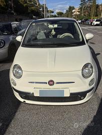 Fiat 500 2011