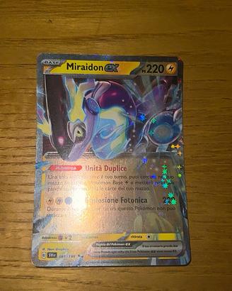 Miraidon ex
