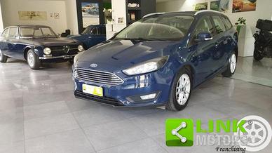 FORD Focus S.W 1.5 TITANIUM START E STOP
