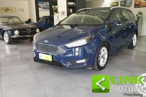 FORD Focus S.W 1.5 TITANIUM START E STOP
