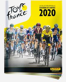 ALBUM TOUR DE FRANCE 2020