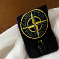 felpa Stone Island taglia s cotone uomo