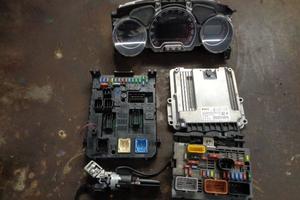 KIT AVVIAMENTO PER CITROEN C5 RW 2.2 HDI 2009