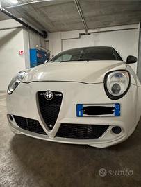 Alfa Mito stage 2