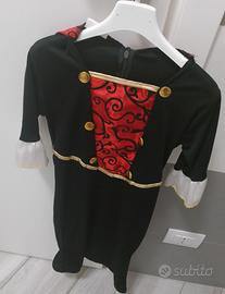 Vestito vampiretta/ vampirello