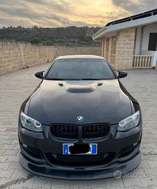 Paraurti m sport lci bmw e92/93