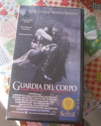 Videocassetta collezione