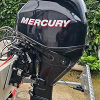 Fuoribordo mercury 25 cv