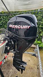 Fuoribordo mercury 25 cv