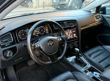 Golf 7.5- 2.0DSG 150cv (strafull)