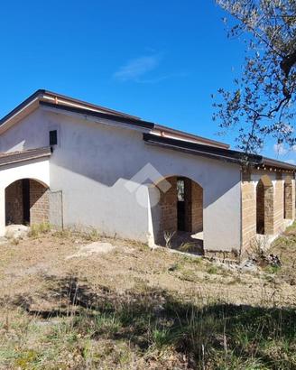 CASA INDIPENDENTE A MELIZZANO