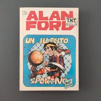 Alan Ford n. 68- Un illecito sportivo