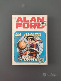 Alan Ford n. 68- Un illecito sportivo