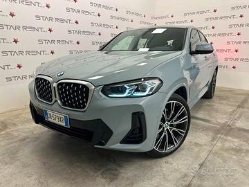 Bmw X4 xDrive30d 48V Msport