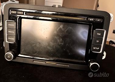 Autoradio Golf 6 2011