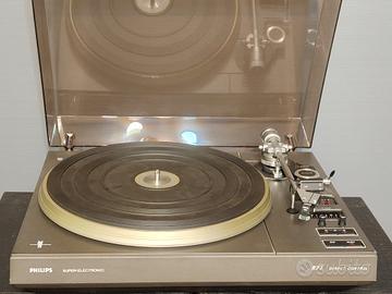 Philips 877 giradischi perfetto 
