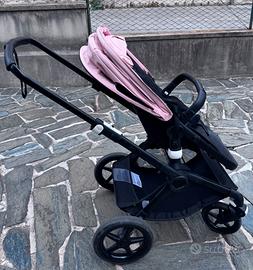 TRIO PREMIUM: Bugaboo Fox 3 + Cybex Cloud T i-Size