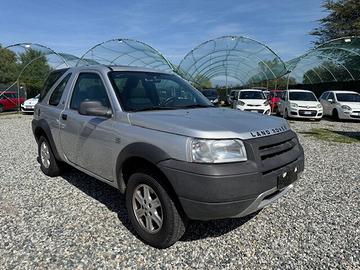 Land Rover Freelander 2.0 Td4 16V cat 3p Softback 