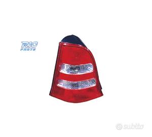 FANALE SINISTRO PER MERCEDES CLASSE A W168 01-04 B