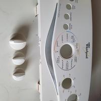 Consolle Comandi Whirpool AWT8104D