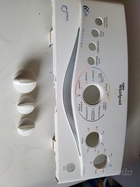 Consolle Comandi Whirpool AWT8104D