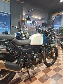 Royal Enfield Himalayan 411
